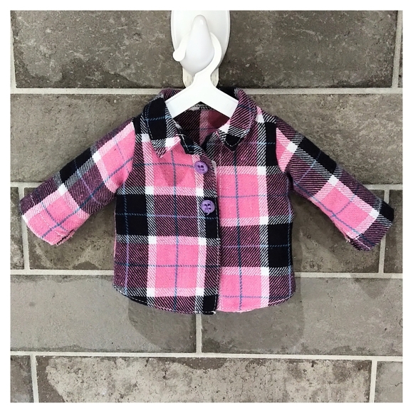 Cititoy My Life As 18" Outdoorsy Doll with Bonus Strawberry Print Umbrella - Picture 9 of 16